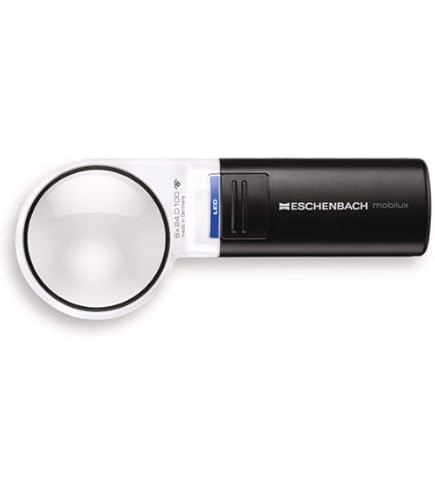 エッシェンバッハ mobilux DIGITAL Touch HD 16511 楽天市場】携帯型拡大読書器【送料無料】【ESCHENBACH